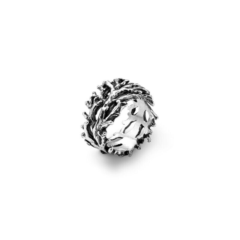 Anello Fascia Coral - Giovanni Raspini Anello Fascia Coral - Giovanni Raspini