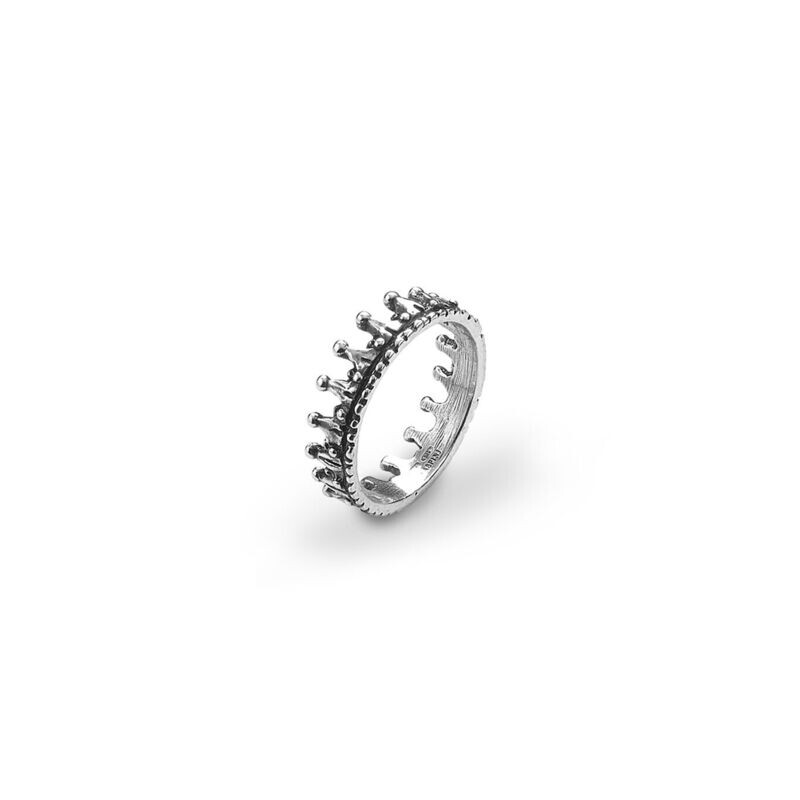 Anello Corona Mini - Giovanni Raspini Anello Corona Mini - Giovanni Raspini