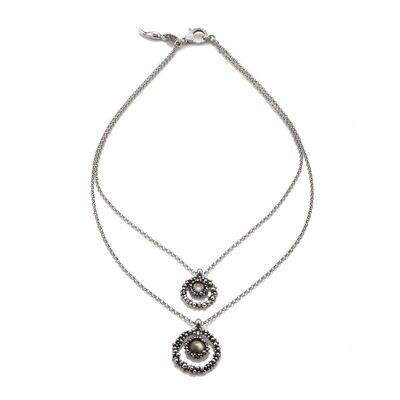 Collana Maui Double - Giovanni Raspini Collana Maui Double - Giovanni Raspini
