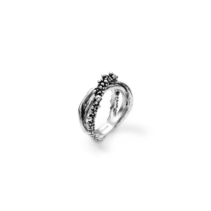 Anello Petit Perlage Piccolo - Giovanni Raspini Anello Petit Perlage Piccolo - Giovanni Raspini