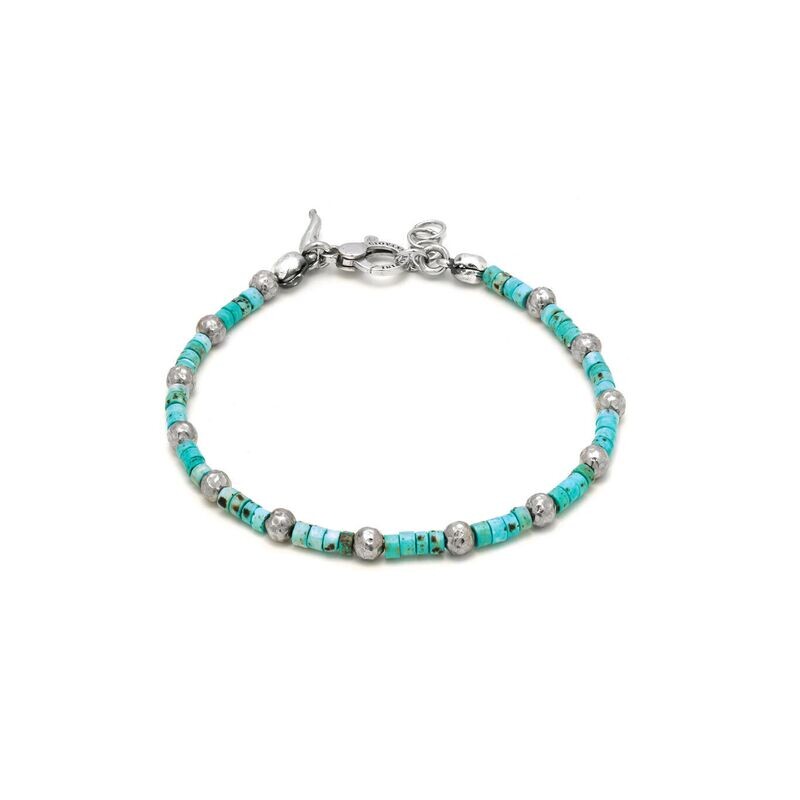 Bracciale Tango Howlite - Giovanni Raspini Bracciale Tango Howlite - Giovanni Raspini