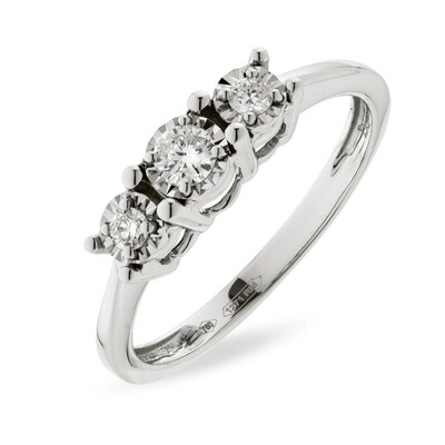 Anello Trilogy Donnaoro