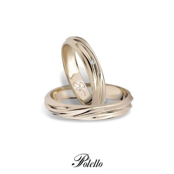 Fedi Oro Champagne -  Si, Lo Voglio – Polello