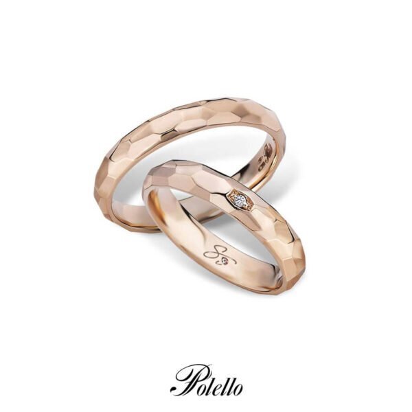 Fedi Oro Rosa -  Si, Lo Voglio – Polello