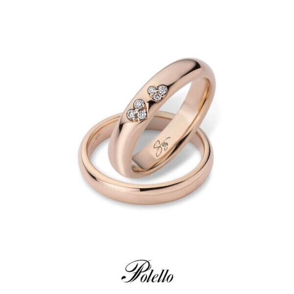 Fedi Oro Rosa - Si, Lo Voglio – Polello