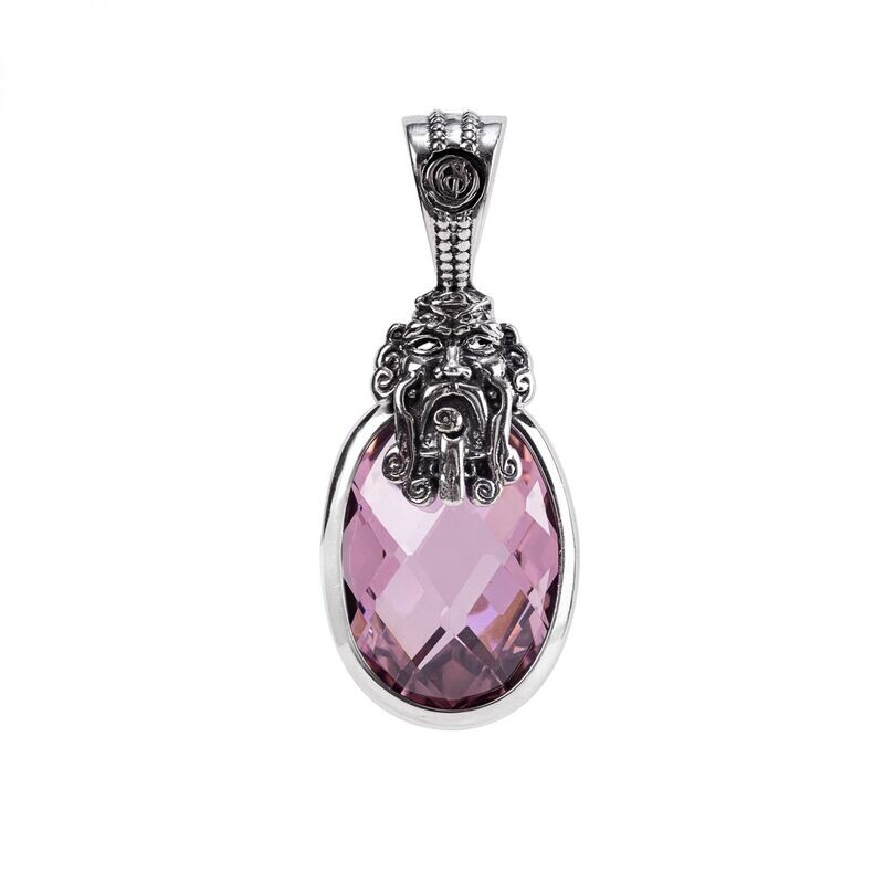 Pendente Iride Rosa - Gerardo Sacco