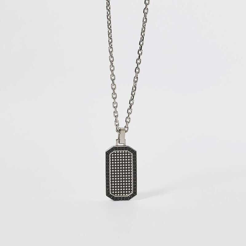 Collana Uomo Gioielli  Blackstar - 2 Jewels