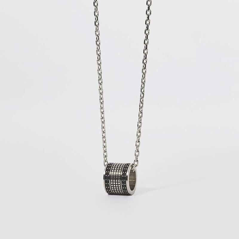 Collana Uomo Gioielli  Blackstar - 2 Jewels