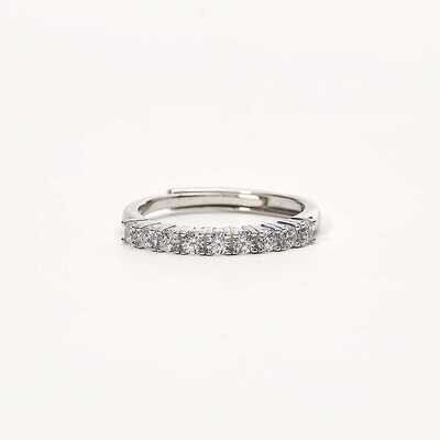 Anello Veretta  - Mabina Gioielli