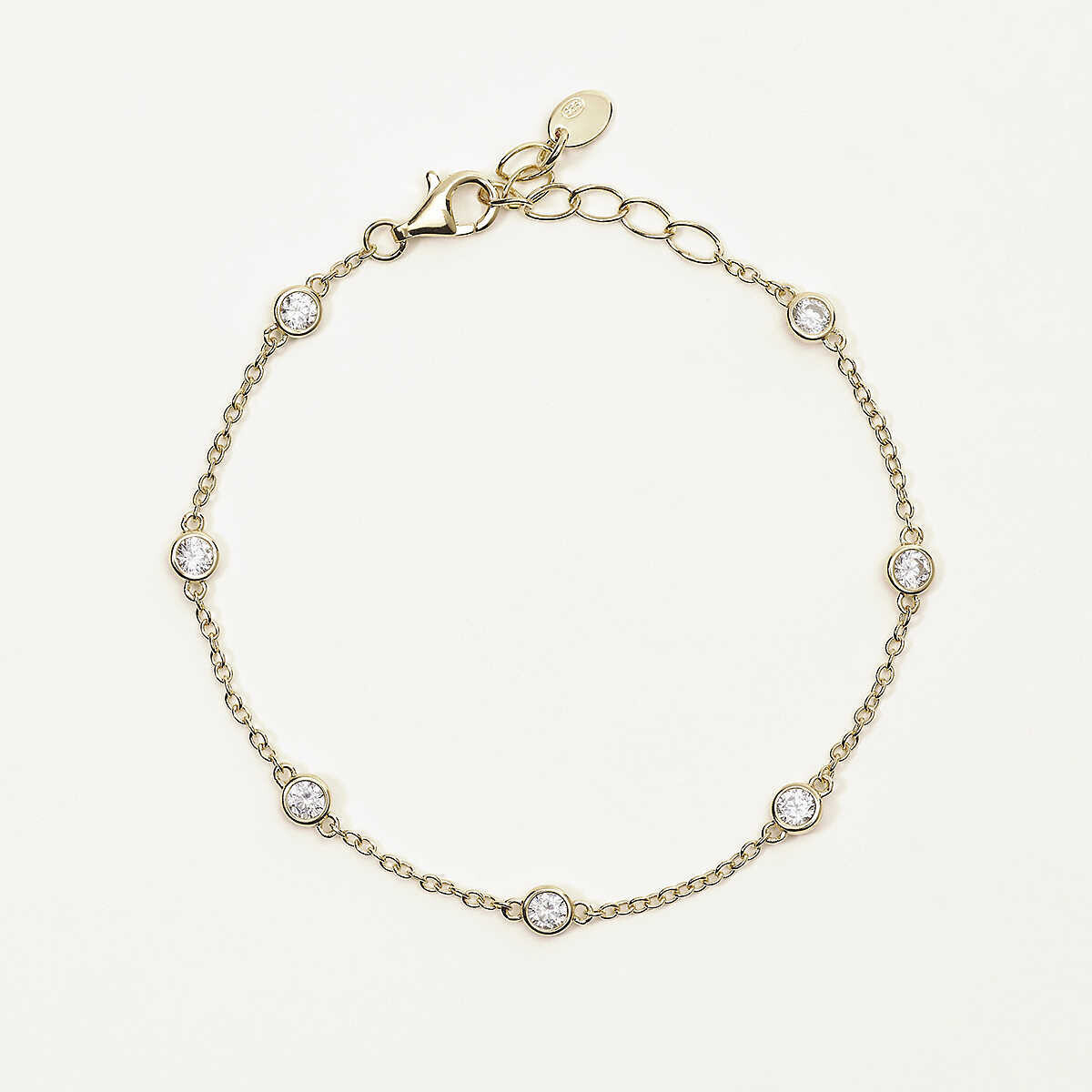 Bracciale Puntoluce Dorato Bracciale Puntoluce Dorato