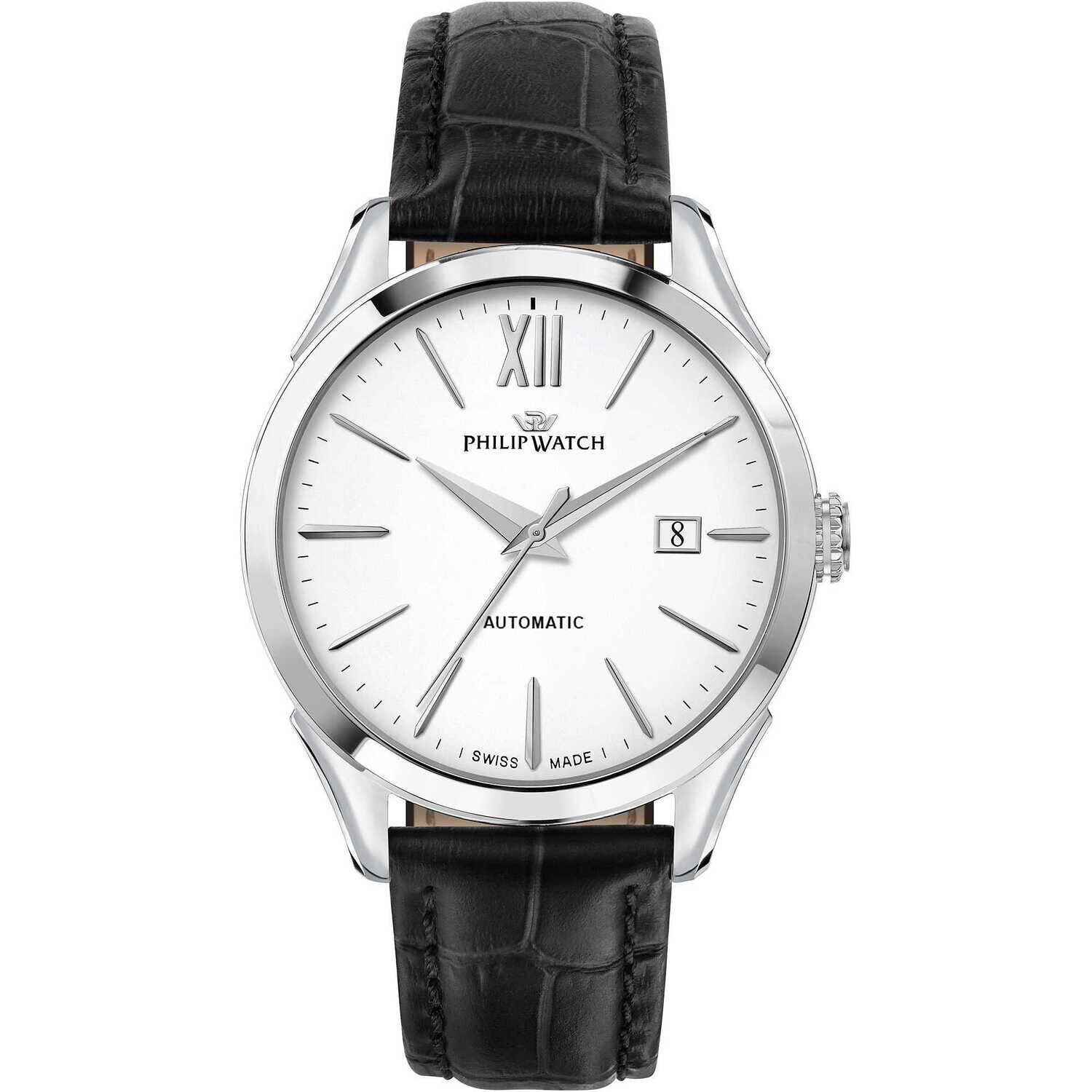 Orologio Roma Automatic 41Mm - Philip Watch