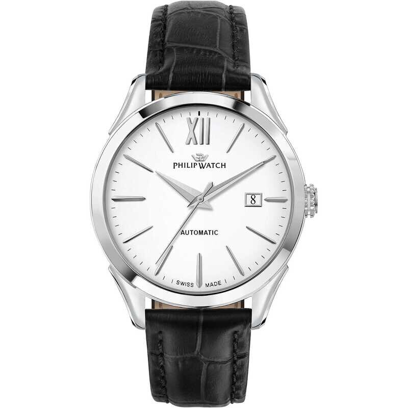 Orologio Roma Automatic 41Mm - Philip Watch Orologio Roma Automatic 41Mm - Philip Watch