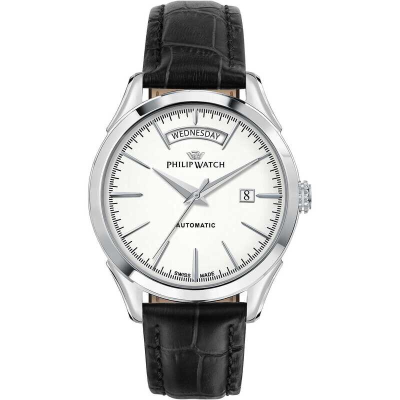 Orologio Roma Automatic 41Mm - Philip Watch Orologio Roma Automatic 41Mm - Philip Watch