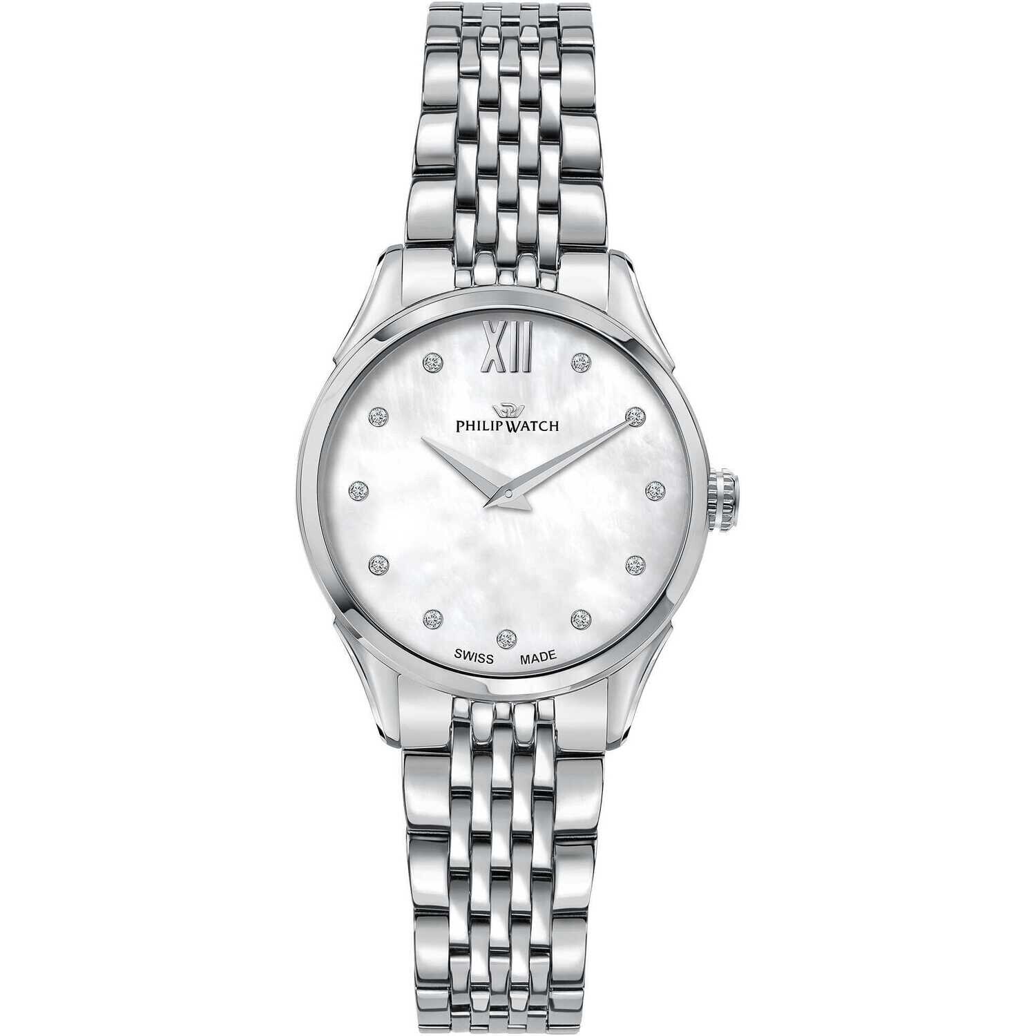 Orologio Roma Diamanti Lady - Philip Watch