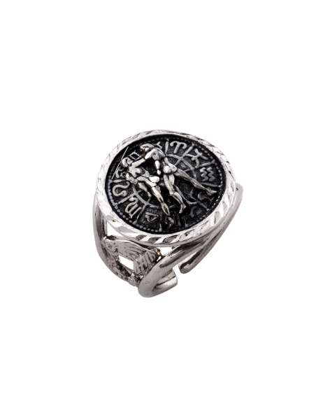 Anello Zodiaco Ariete - Spadafora Gioielli Anello Zodiaco Ariete - Spadafora Gioielli