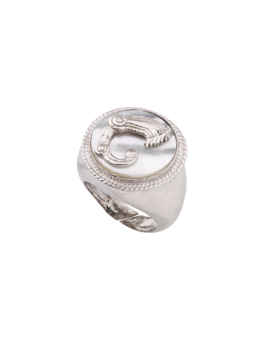 Anello Drago Bombato - Spadafora Gioielli Anello Drago Bombato - Spadafora Gioielli