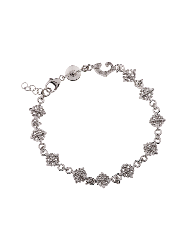 Bracciale Croci Excalibur - Spadafora Gioielli Bracciale Croci Excalibur - Spadafora Gioielli