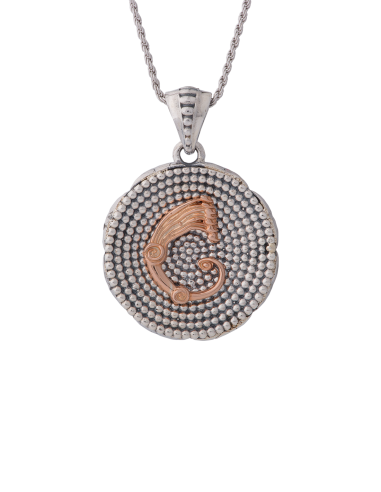 Collana Drago Sombrero - Spadafora Gioielli Collana Drago Sombrero - Spadafora Gioielli