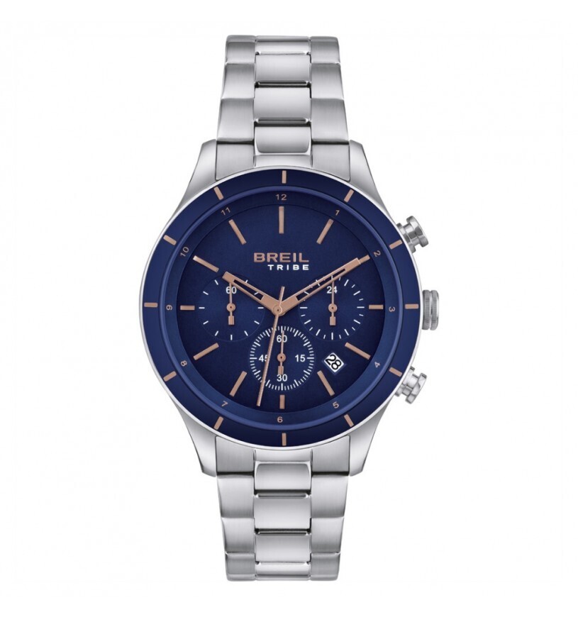 Orologio Breil Uomo Dude Chrono Gent 42 Mm
