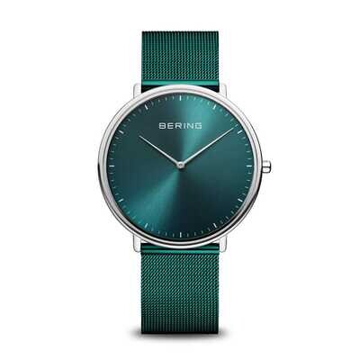 Orologio Bering Ultra Slim | Argento Brilliante Orologio Bering Ultra Slim | Argento Brilliante