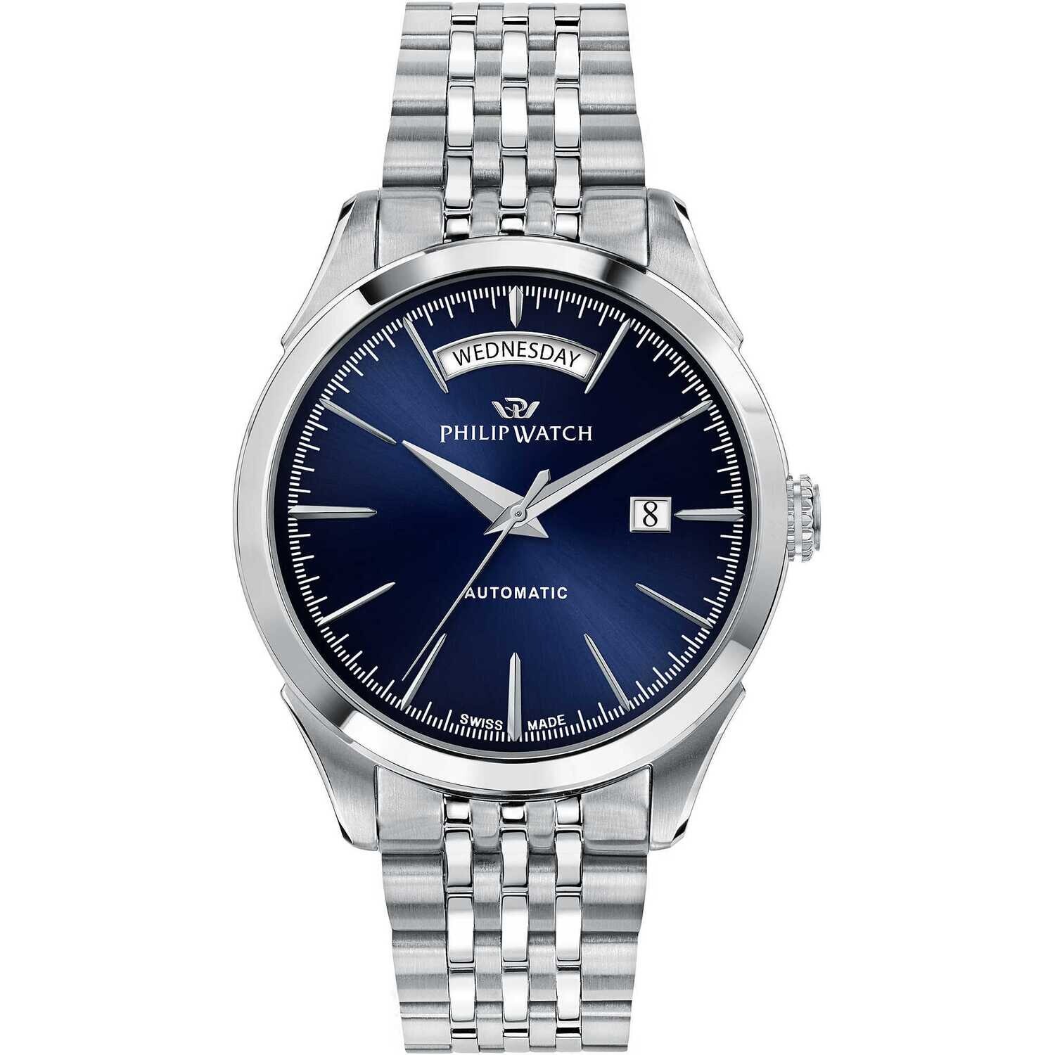 Orologio  Roma Automatic 41Mm - Philip Watch
