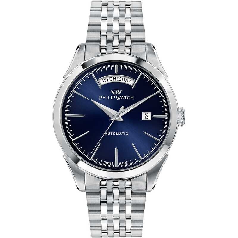 Orologio Roma Automatic 41Mm - Philip Watch Orologio Roma Automatic 41Mm - Philip Watch