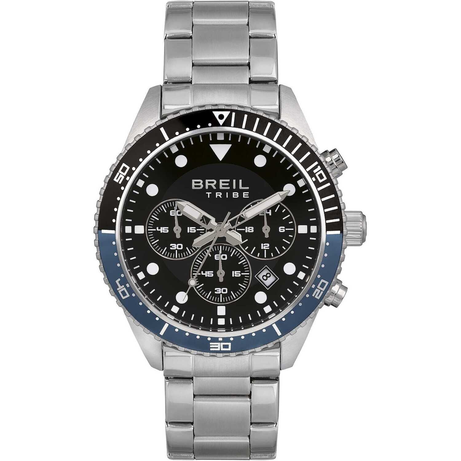 Orologio Breil Sail Chrono Gent 42 Mm