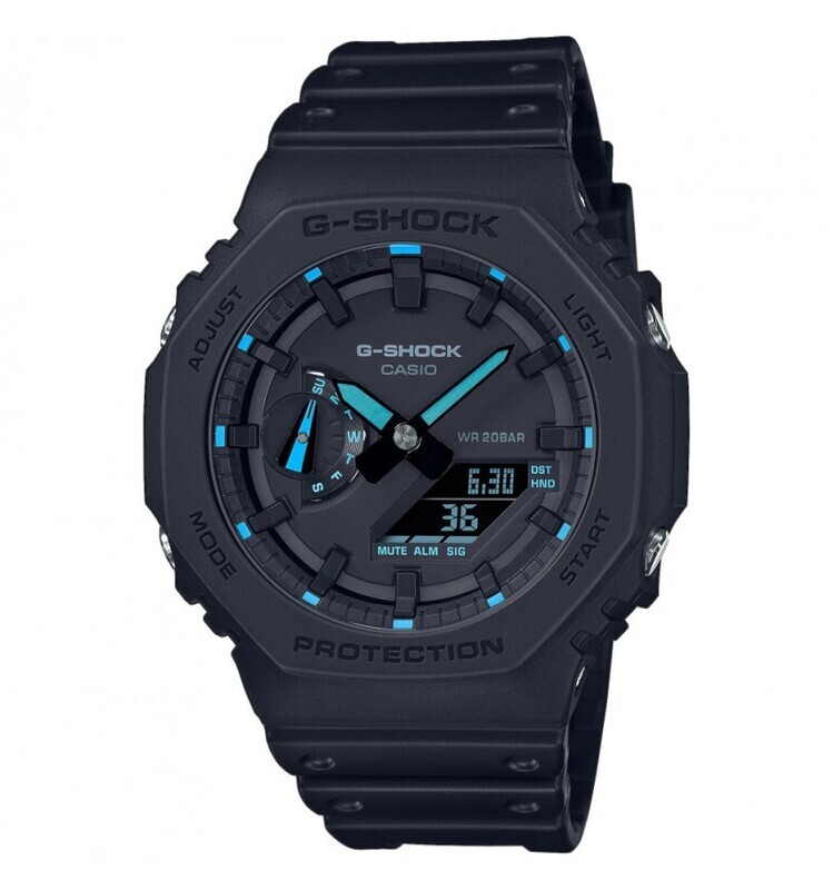 Orologio G-Shock Casio Black