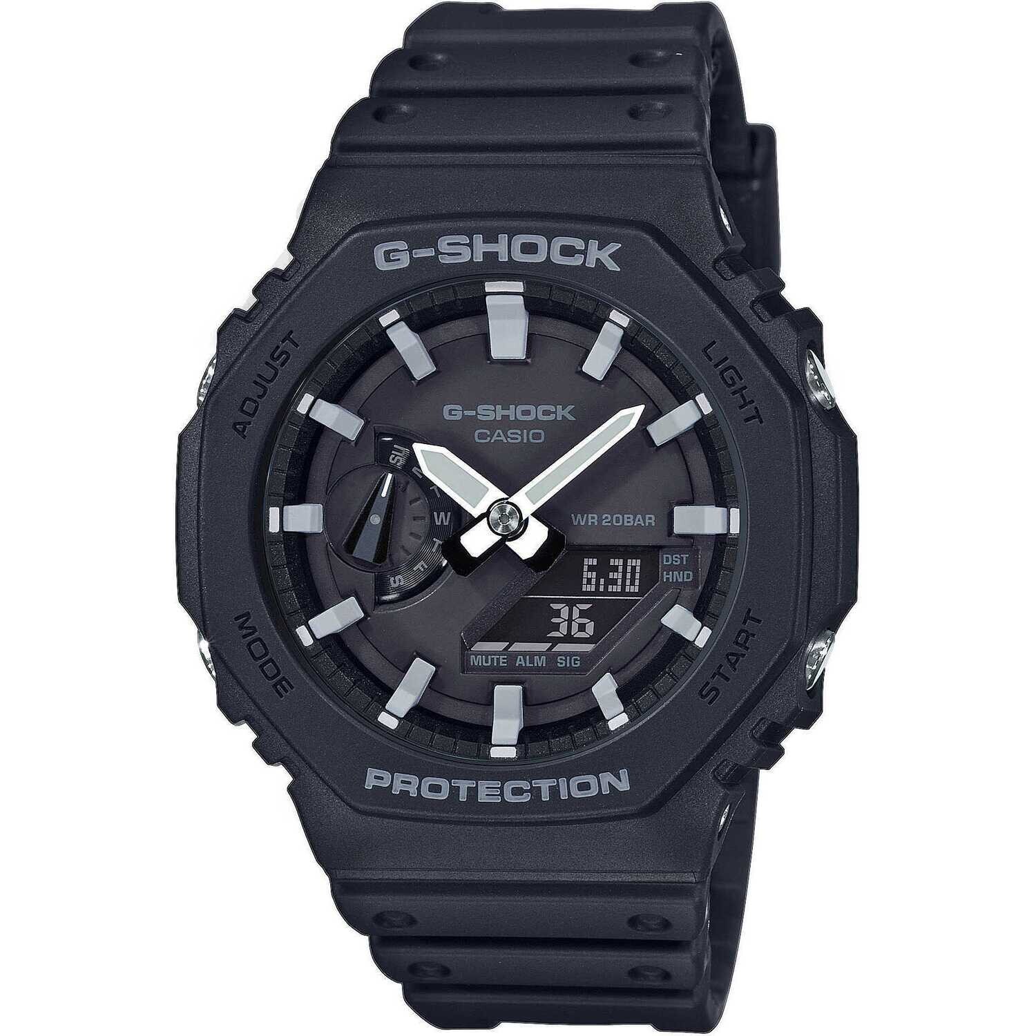 Orologio G-Shock Casio Black
