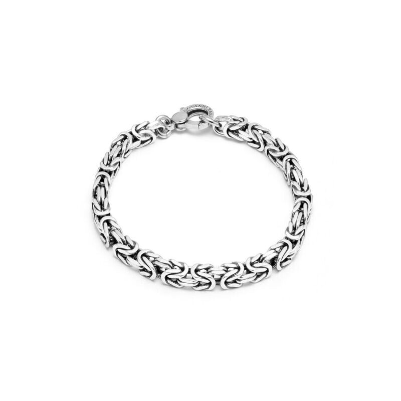 Bracciale Bizantina Quadra - Giovanni Raspini Bracciale Bizantina Quadra - Giovanni Raspini