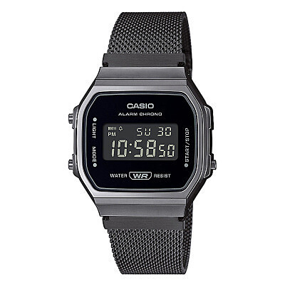 Casio Vintage Black
