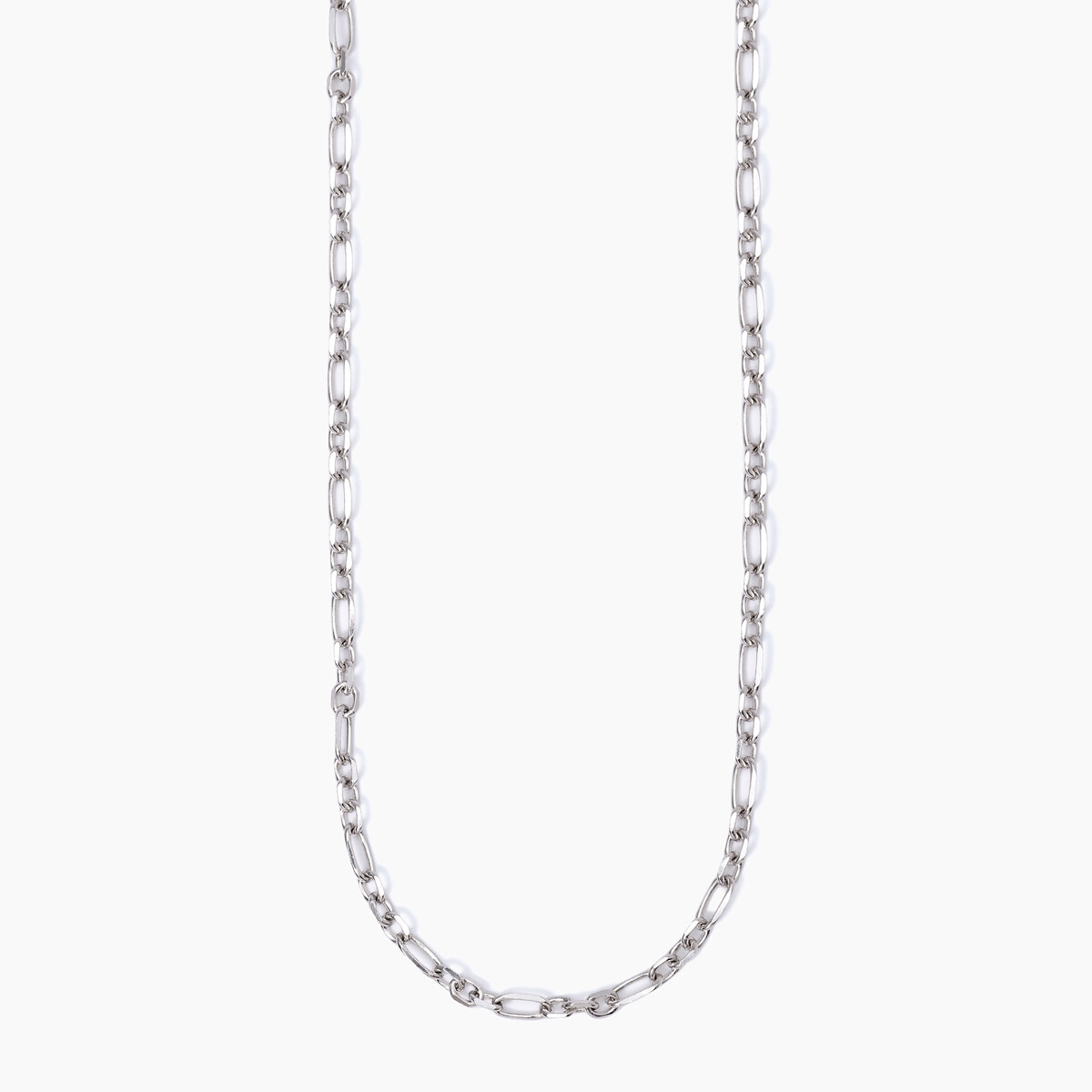 Collana catena alternata EVERY DAY - Mabina Uomo