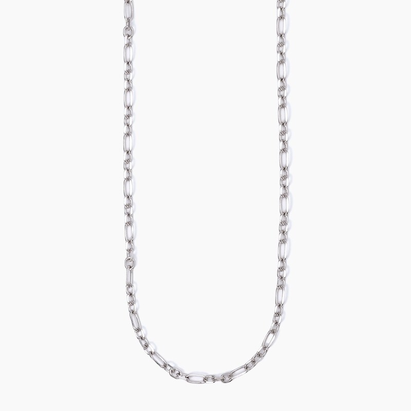 Collana catena alternata EVERY DAY - Mabina Uomo