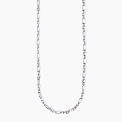 Collana catena alternata EVERY DAY - Mabina Uomo