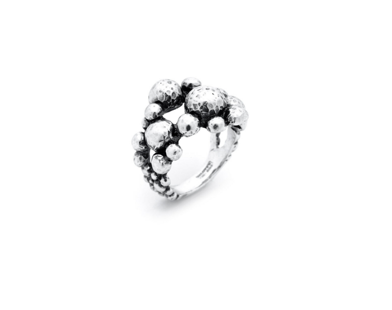 Anello Bubbles Grande - Giovanni Raspini Anello Bubbles Grande - Giovanni Raspini