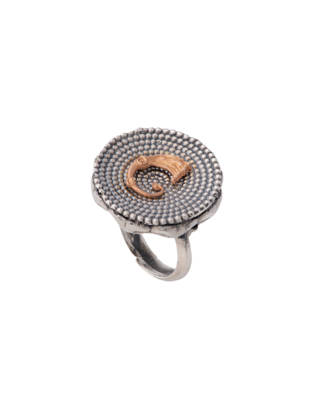 Anello Drago Sombrero - Spadafora Gioielli Anello Drago Sombrero - Spadafora Gioielli