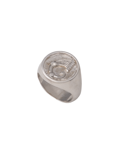Anello Silver Drago - Spadafora Gioielli Anello Silver Drago - Spadafora Gioielli