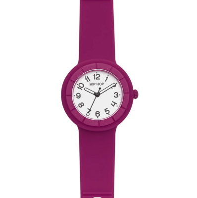 Orologio Hip Hop Hero.Dot Pink Flamengo Orologio Hip Hop Hero.Dot Pink Flamengo
