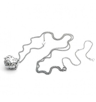 Collana 4Us Cesare Paciotti Chiama Angeli Donna 4Ucl3607W