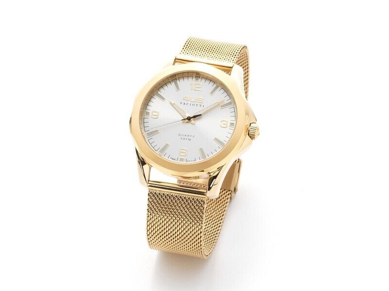 Orologio Solo Tempo Uomo Paciotti 4Us T4Ls333 Orologio Solo Tempo Uomo Paciotti 4Us T4Ls333