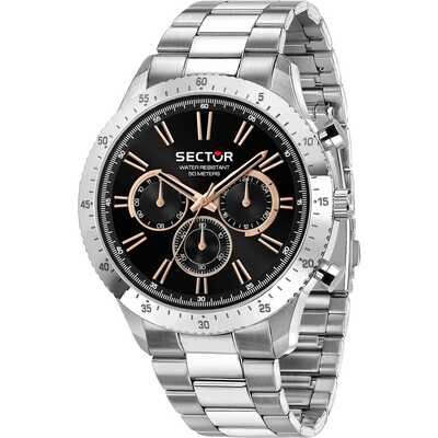 Orologio Sector 270 Uomo 45 Mm Orologio Sector 270 Uomo 45 Mm