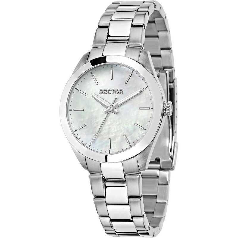 Orologio Sector Donna 120 White 36 Mm Orologio Sector Donna 120 White 36 Mm