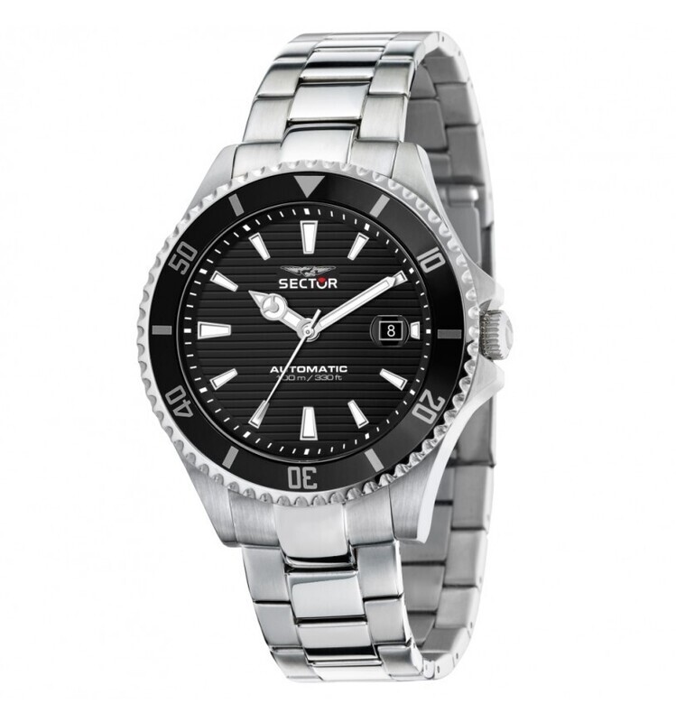 Orologio Sector 230 Uomo Automatic 43 Mm Orologio Sector 230 Uomo Automatic 43 Mm