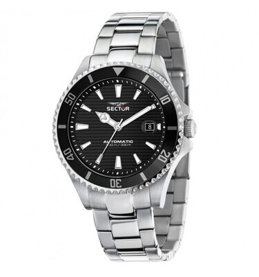 Orologio Sector 230 Uomo Automatic 43 Mm Orologio Sector 230 Uomo Automatic 43 Mm
