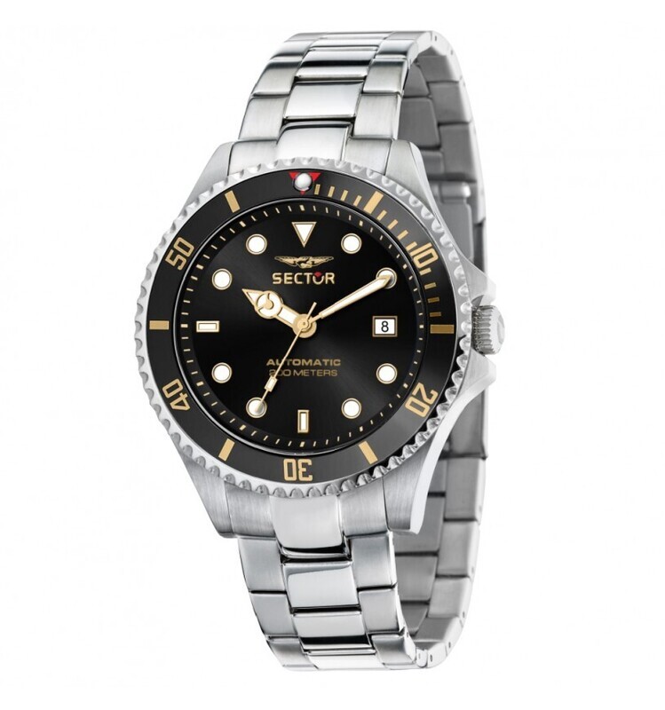 Orologio Sector Uomo 230 43 Mm Automatic Orologio Sector Uomo 230 43 Mm Automatic