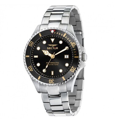 Orologio Sector Uomo 230 43 Mm Automatic Orologio Sector Uomo 230 43 Mm Automatic
