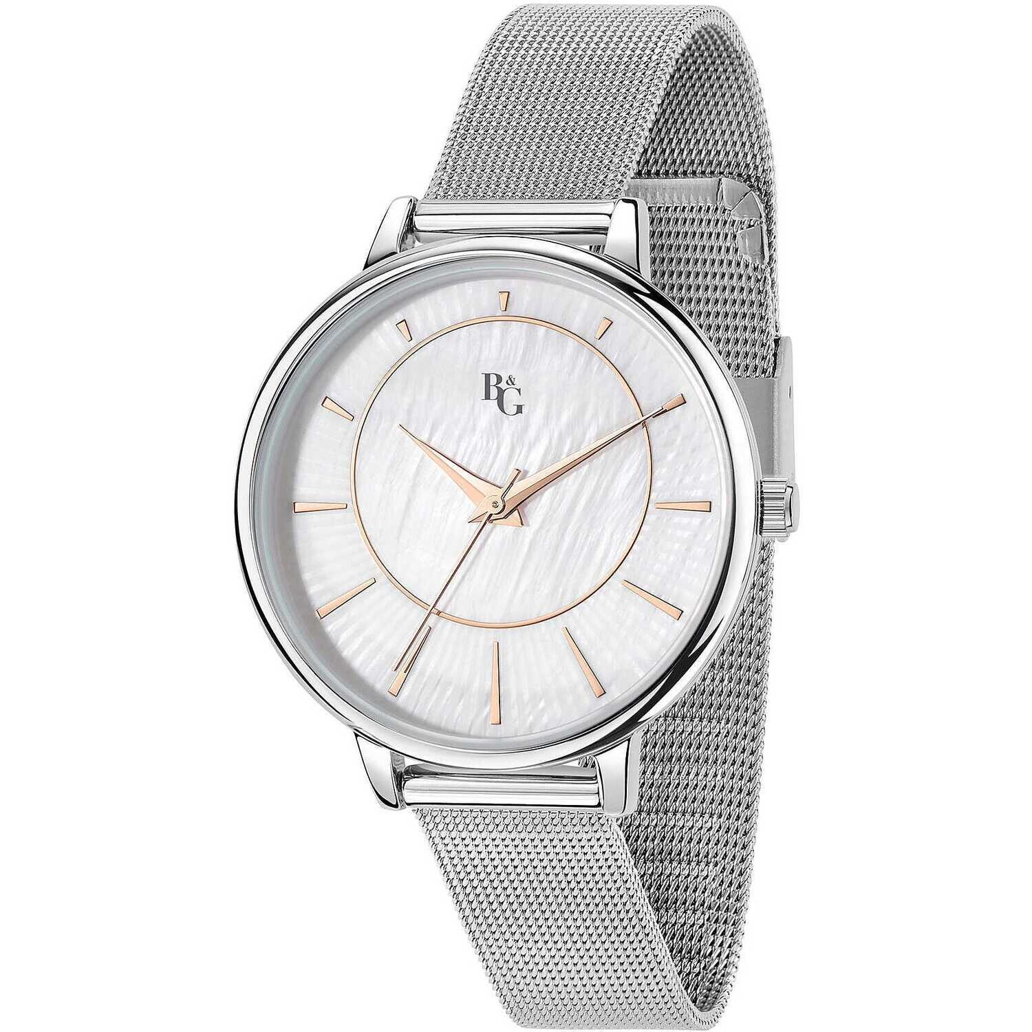 Orologio Solo Tempo Donna B&G Soleil Milano