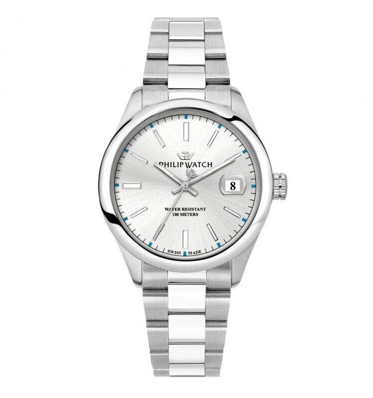 Orologio Philip Watch Uomo Caribe 39 Mm Orologio Philip Watch Uomo Caribe 39 Mm