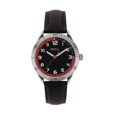 Orologio Breil MATE SOLO TEMPO GENT 37 MM Orologio Breil MATE SOLO TEMPO GENT 37 MM