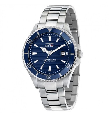 Orologio Sector Uomo 230 Automatic blue Orologio Sector Uomo 230 Automatic blue